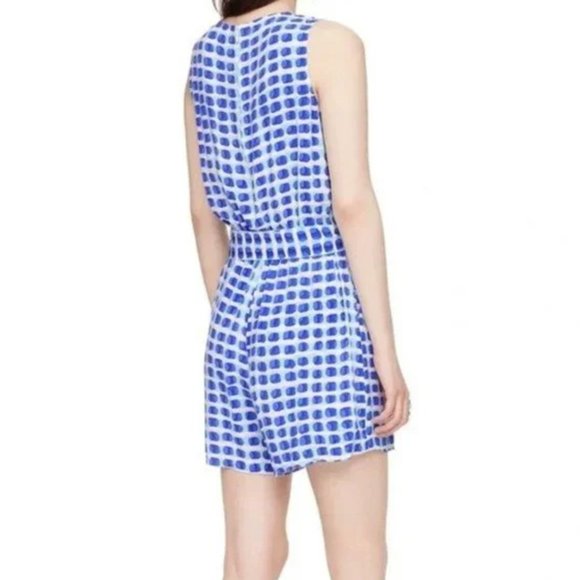 Kate Spade NY Island Stamp Romper SMALL 3609 - Picture 2 of 10